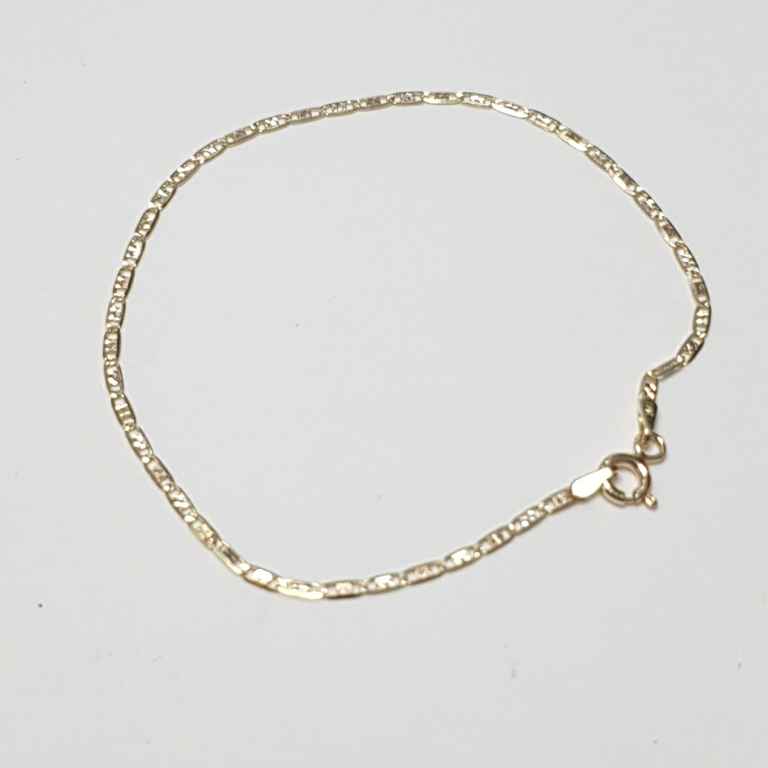 PULSERAS DAMA ORO 14K 1 (NUEVO)