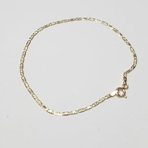 PULSERAS DAMA ORO 14K 1 (NUEVO)