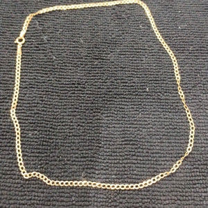 CADENA ORO 10 K 2.5 GRMS (SEMINUEVO)