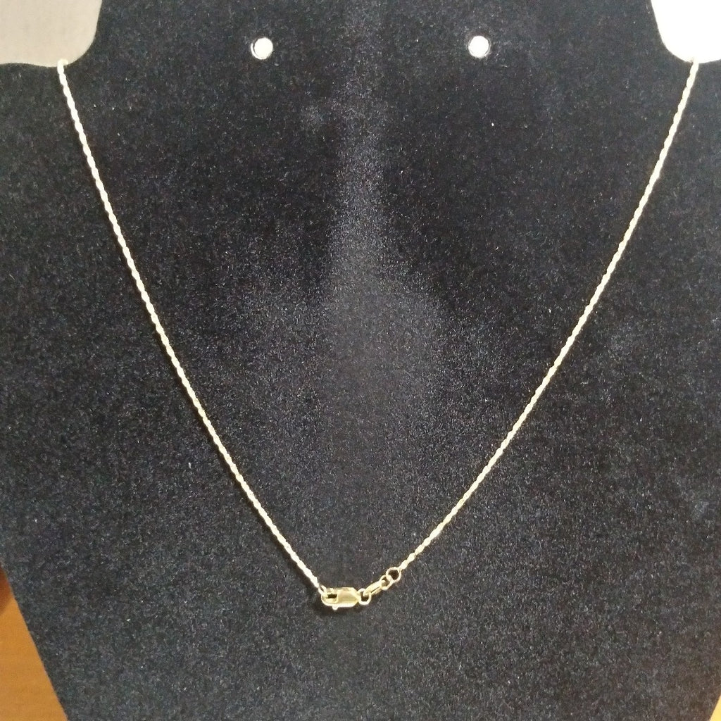 CADENA TORZAL 14K 55 CM 2.9 GR (NUEVO)