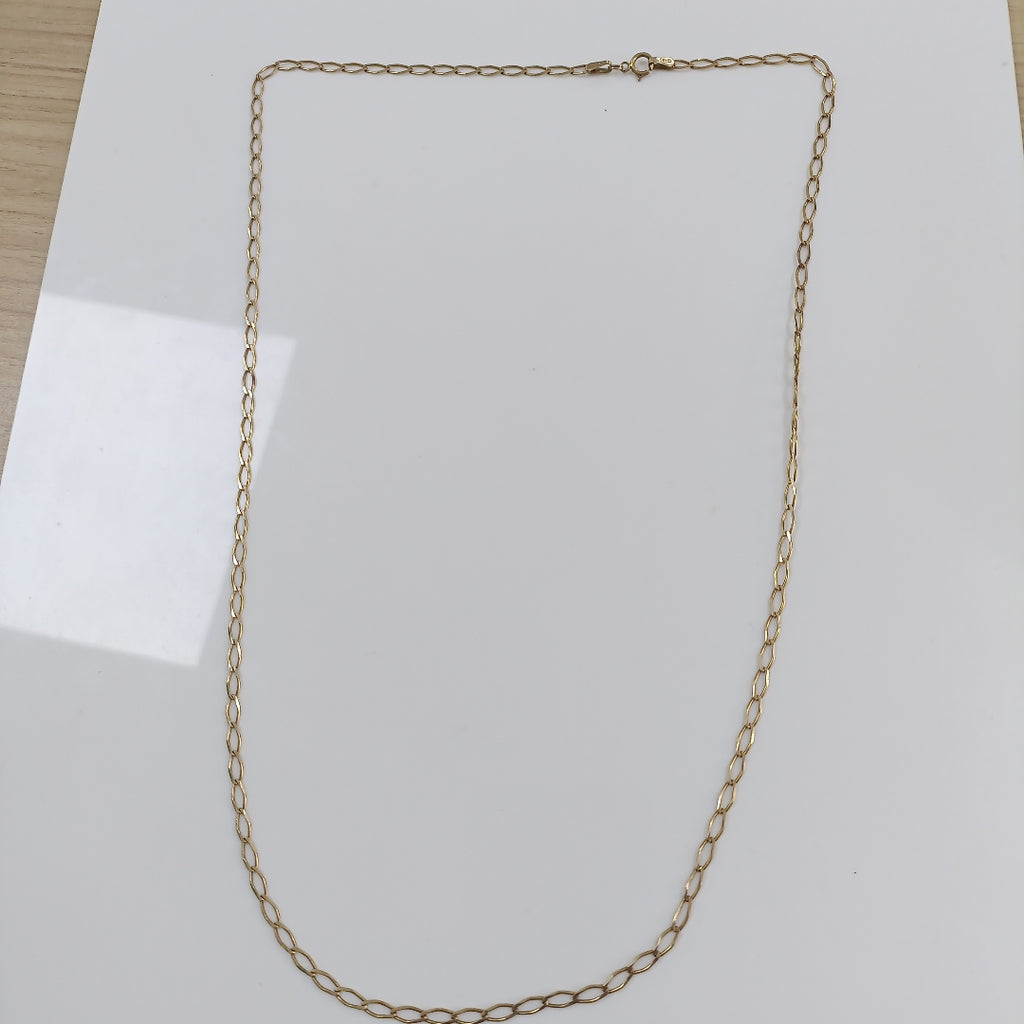 CADENA ORO 10 K 3.9 GRMS (SEMINUEVO)