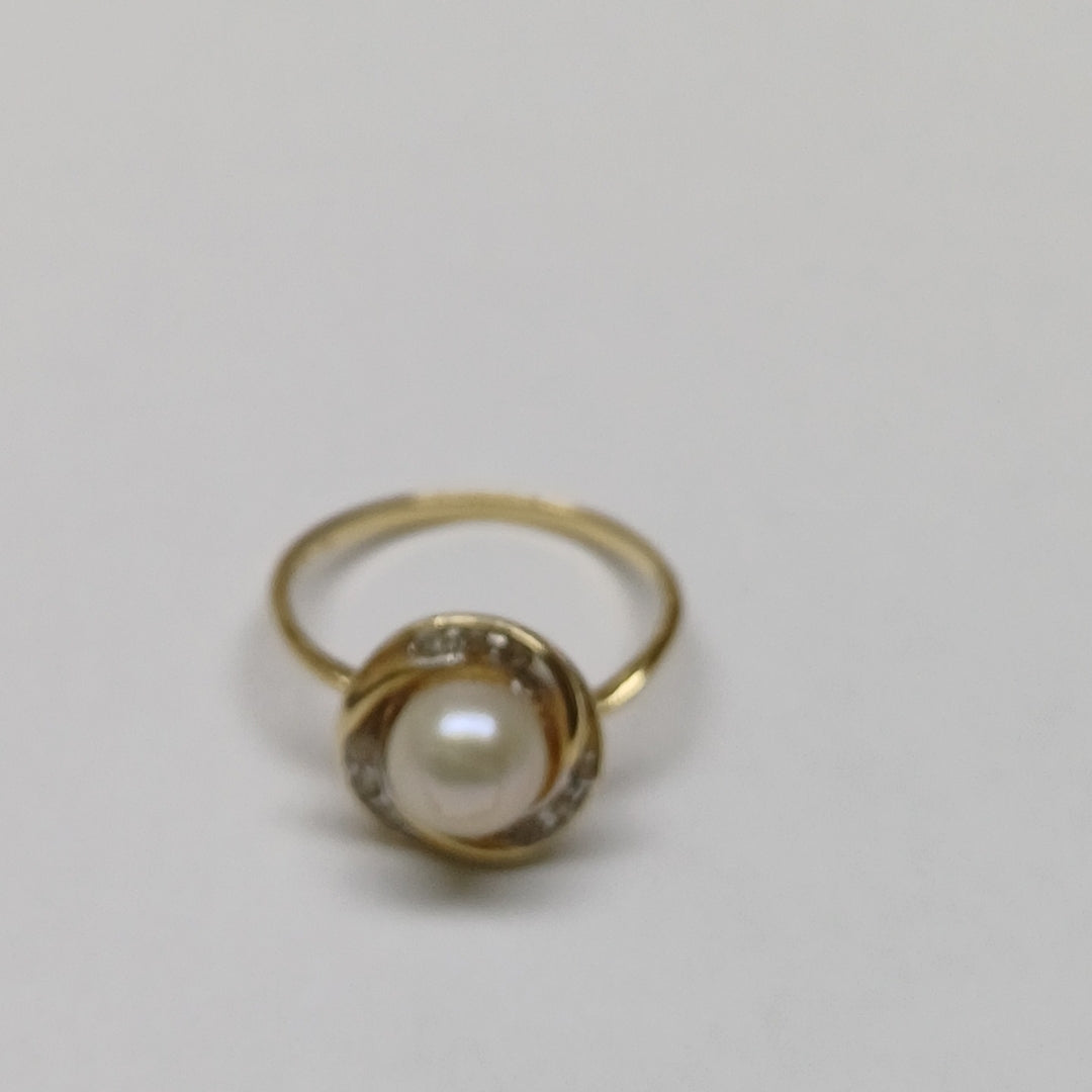 ANILLITO ORO 14 K 2,10 GRMS (SEMINUEVO)