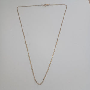 CADENA ORO 10 K 1.3 GRMS (SEMINUEVO)
