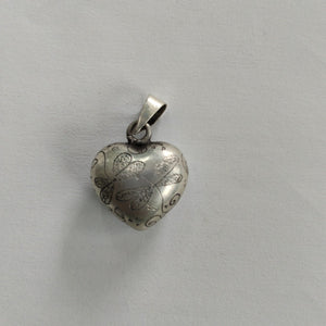 DIJE PLATA 7.9 GRMS (SEMINUEVO)