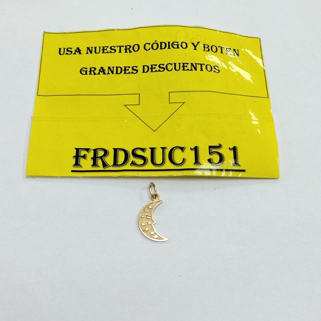 DIJE ORO 14 K 0.8 GRMS (SEMINUEVO)