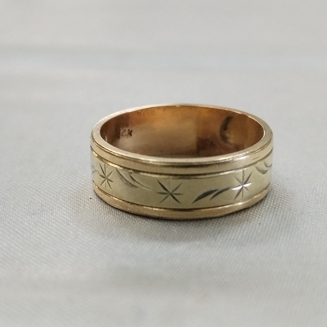 ARGOLLA ORO 14 K 4,60 GRMS (SEMINUEVO)