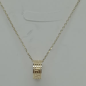 GARGANTILLAS ORO 14K 2.5 (NUEVO)
