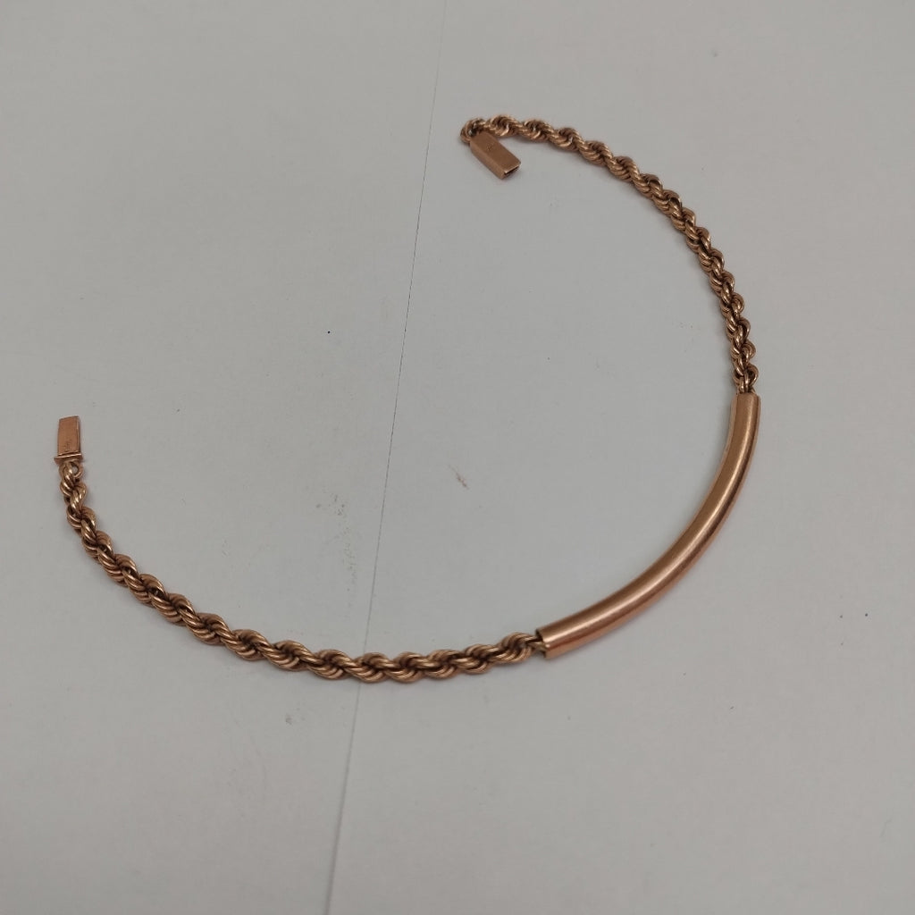 ESCLAVA ORO 10 K 8.5 GRMS (SEMINUEVO)