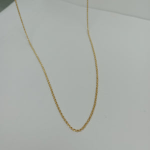 CADENAS TORSAL ORO 14K 1.8 (NUEVO)
