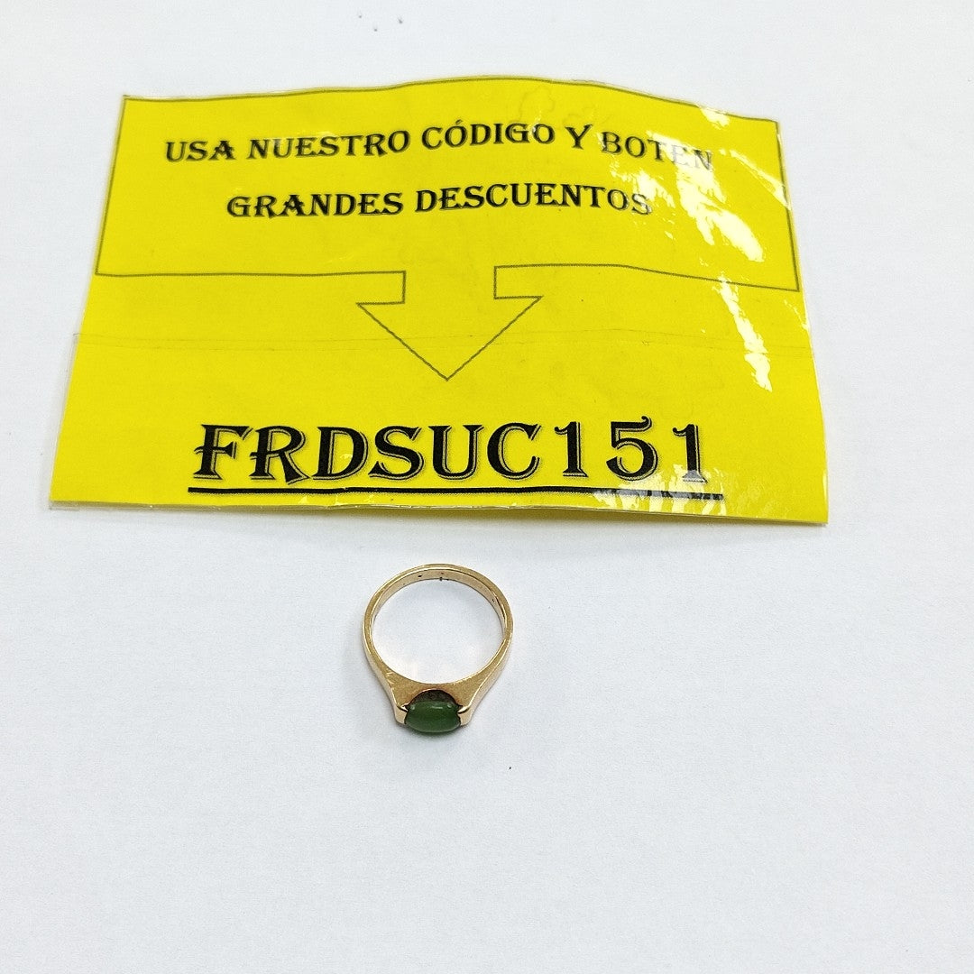 ANILLITO ORO 14 K 3,30 GRMS (SEMINUEVO)