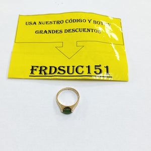 ANILLITO ORO 14 K 3,30 GRMS (SEMINUEVO)