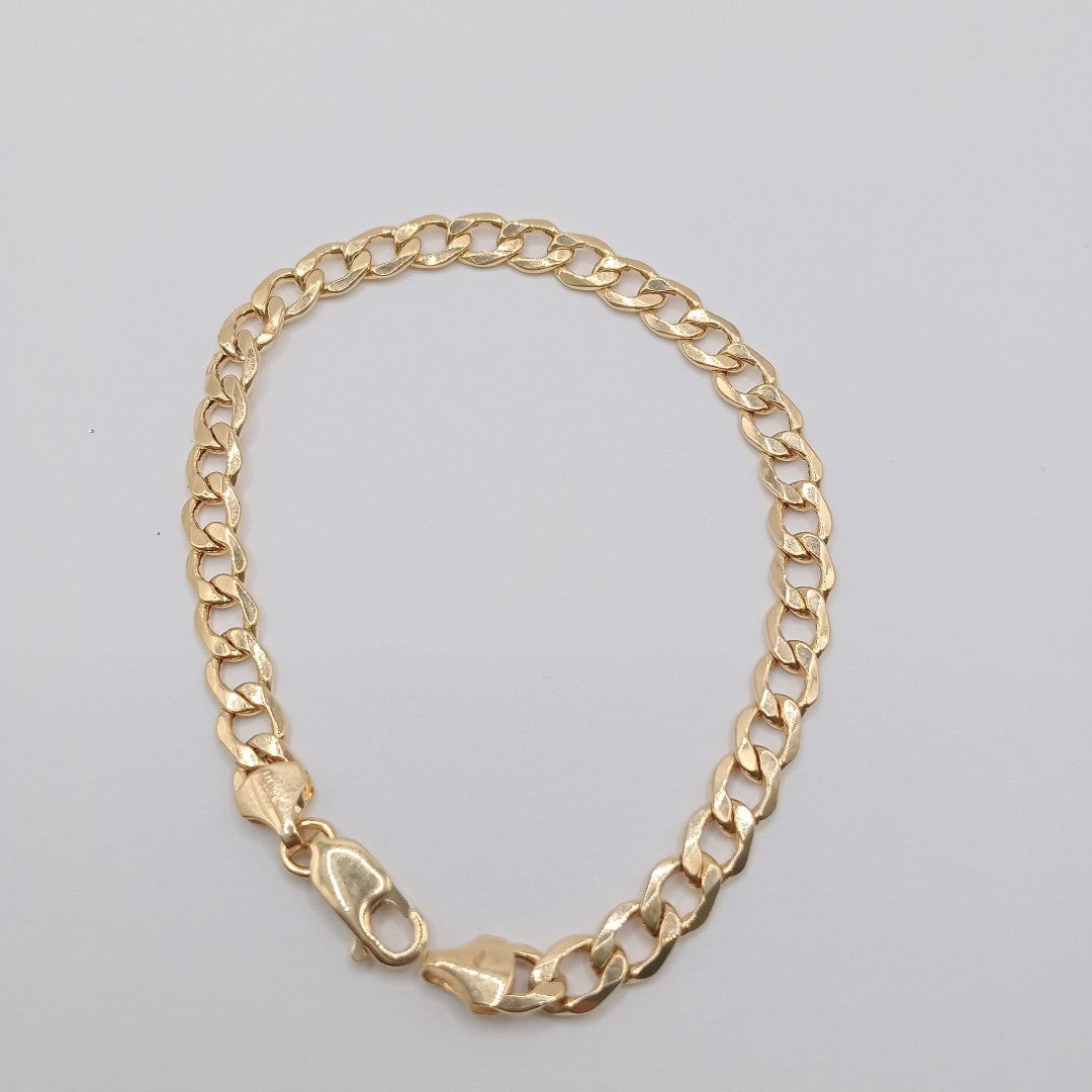 PULSERA ORO 10 K 5.6 GRMS (SEMINUEVO)