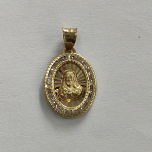 DIJE ORO 10 K 1.1 GRMS (SEMINUEVO)