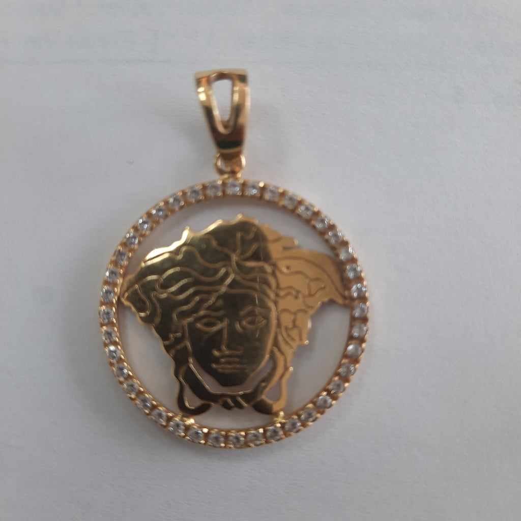 DIJE ORO 18 K 7.3 GRMS (SEMINUEVO)