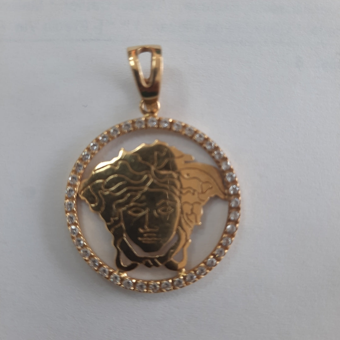 DIJE ORO 18 K 7.3 GRMS (SEMINUEVO)