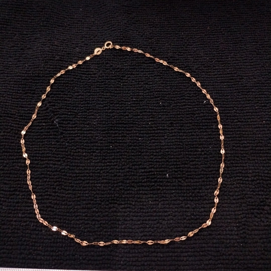 CADENA ORO 10 K 1 GRMS (SEMINUEVO)