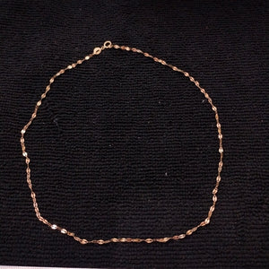 CADENA ORO 10 K 1 GRMS (SEMINUEVO)