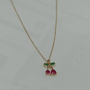 GARGANTILLAS ORO 14K 1.5 (NUEVO)