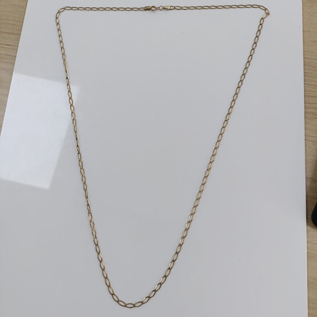 CADENA ORO 10 K 4.2 GRMS (SEMINUEVO)