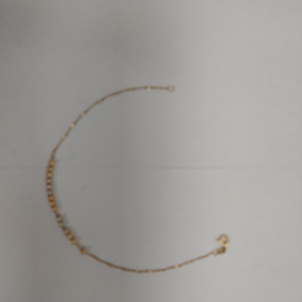 PULSERA ORO 14 K 2,00 GRMS (SEMINUEVO)