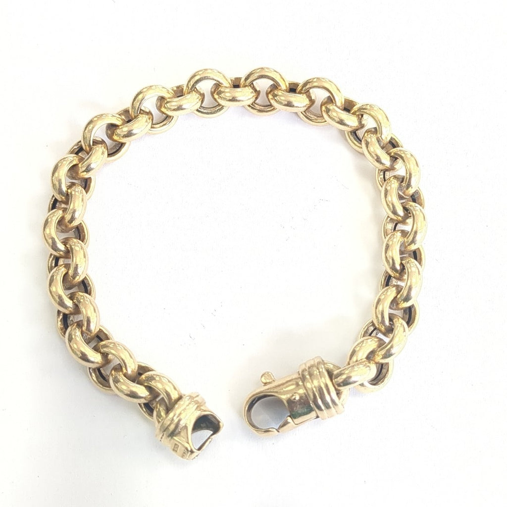PULSERA ORO 14 K 23.9 GRMS (SEMINUEVO)