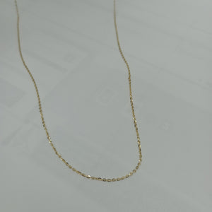 CADENAS ESPECIAL ORO 14K 1.3 (NUEVO)