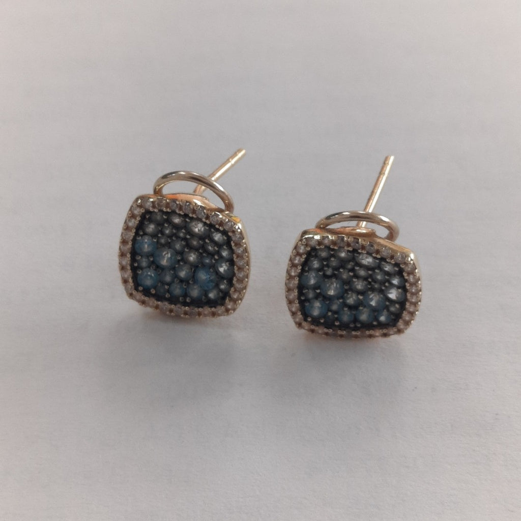 ARETES PAR ORO 14 K 3.9 GRMS (SEMINUEVO)