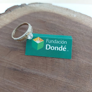 ANILLITO ORO 10 K 2.3 GRMS (SEMINUEVO)