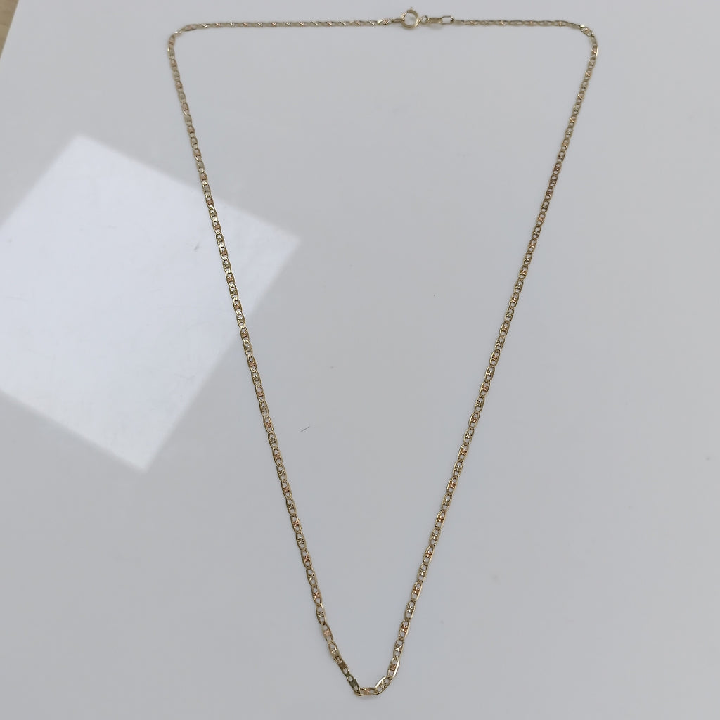 CADENA ORO 10 K 1.9 GRMS (SEMINUEVO)
