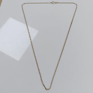 CADENA ORO 10 K 1.9 GRMS (SEMINUEVO)
