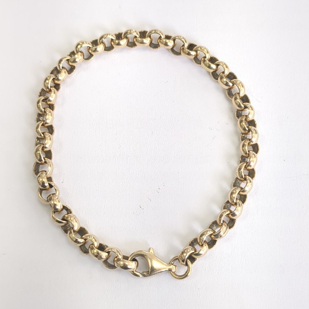 PULSERA ORO 14 K 18 GRMS (SEMINUEVO)
