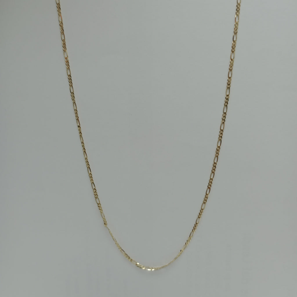 CADENAS CARTIER 3 1 AMARILLA ORO 14K 2 (NUEVO)
