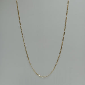 CADENAS CARTIER 3 1 AMARILLA ORO 14K 2 (NUEVO)