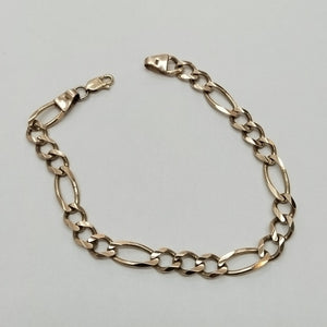 PULSERA ORO 14 K 10.1 GRMS (SEMINUEVO)