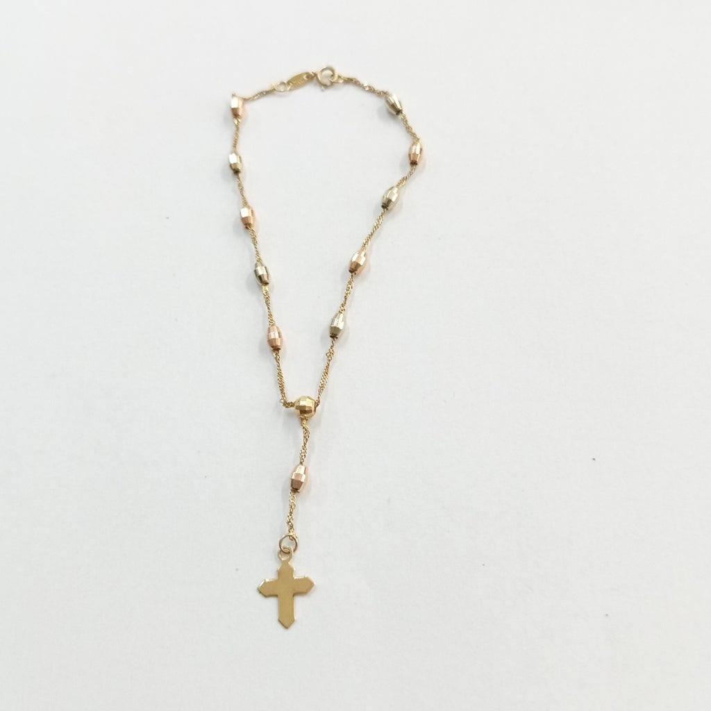 PULSERA ORO 14 K 2,00 GRMS (SEMINUEVO)