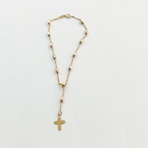 PULSERA ORO 14 K 2,00 GRMS (SEMINUEVO)