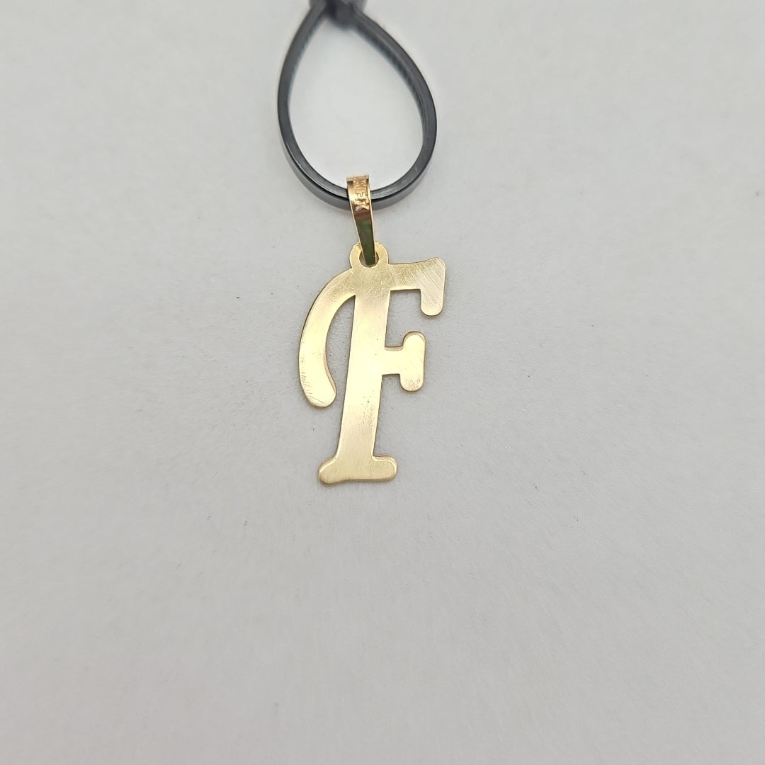DIJE ORO 10 K 0.5 GRMS (SEMINUEVO)