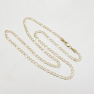 CADENA ORO 14 K 4.3 GRMS (SEMINUEVO)