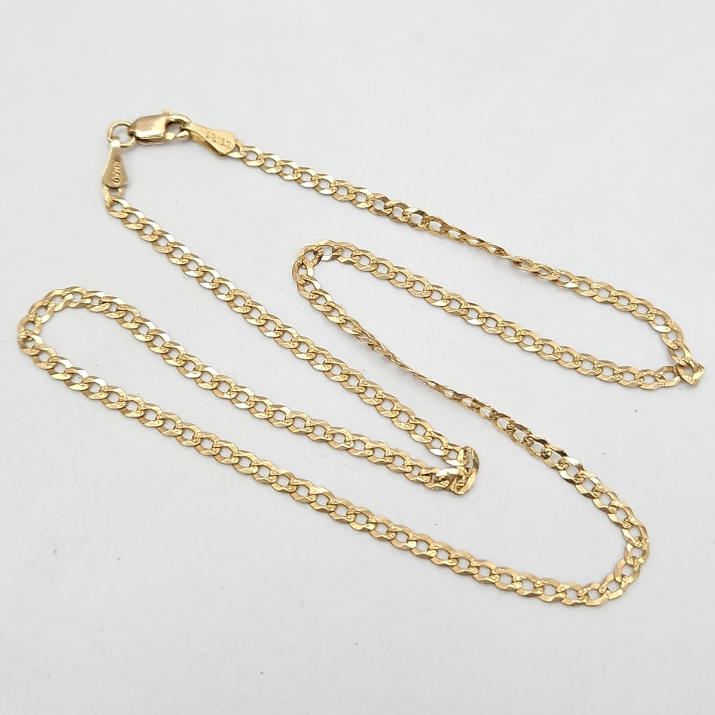 CADENA ORO 10 K 3.6 GRMS (SEMINUEVO)