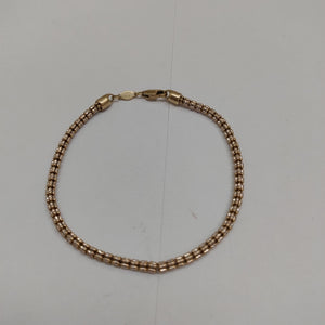 PULSERA ORO 10 K 5.5 GRMS (SEMINUEVO)