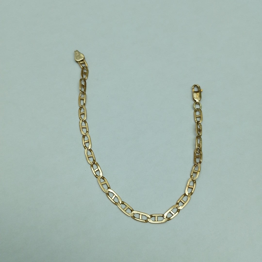 PULSERA ORO 10 K 3.5 GRMS (SEMINUEVO)