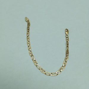 PULSERA ORO 10 K 3.5 GRMS (SEMINUEVO)