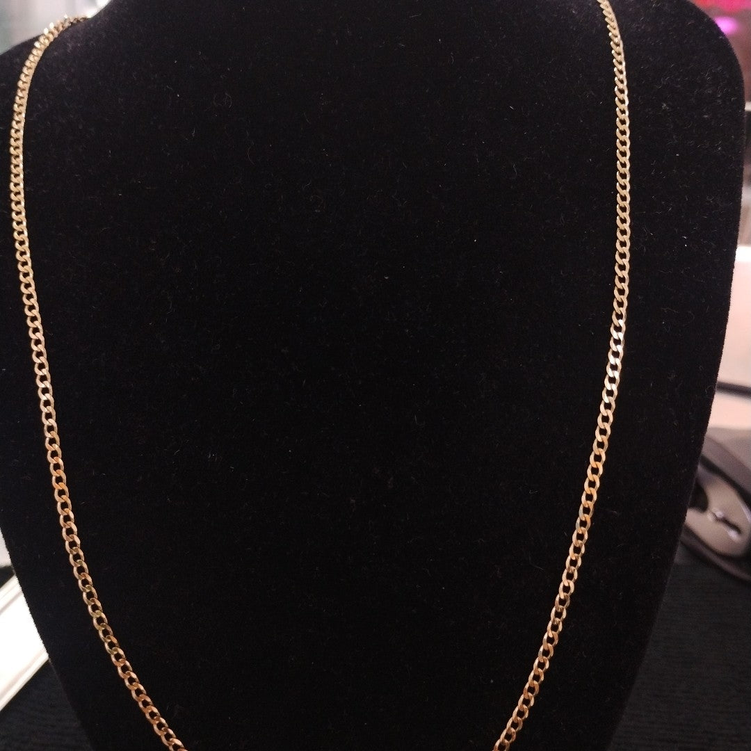 CADENA ORO 10 K 4.4 GRMS (SEMINUEVO)