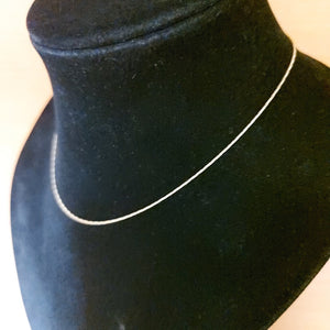 CADENA ORO 14 K 2.9 GRMS (SEMINUEVO)
