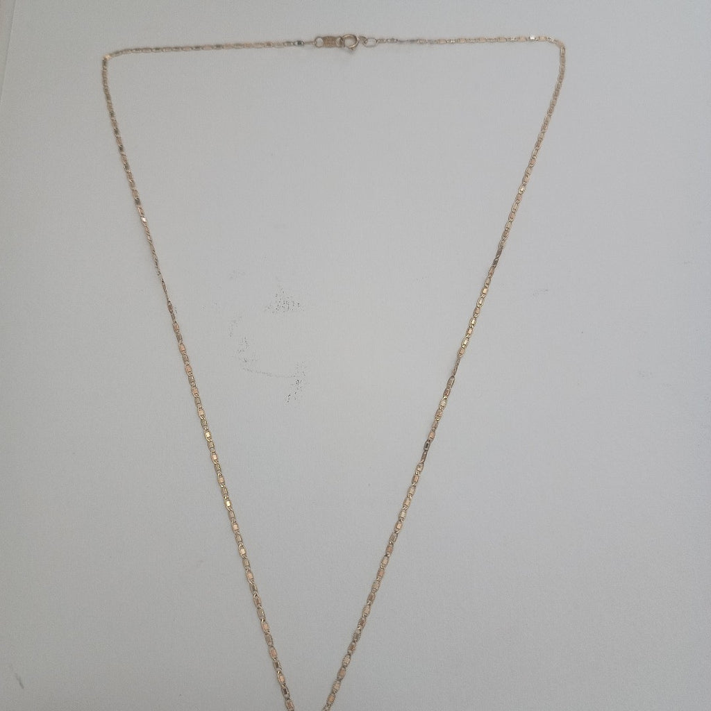 CADENA ORO 10 K 1.3 GRMS (SEMINUEVO)