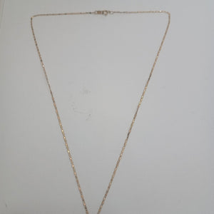 CADENA ORO 10 K 1.3 GRMS (SEMINUEVO)