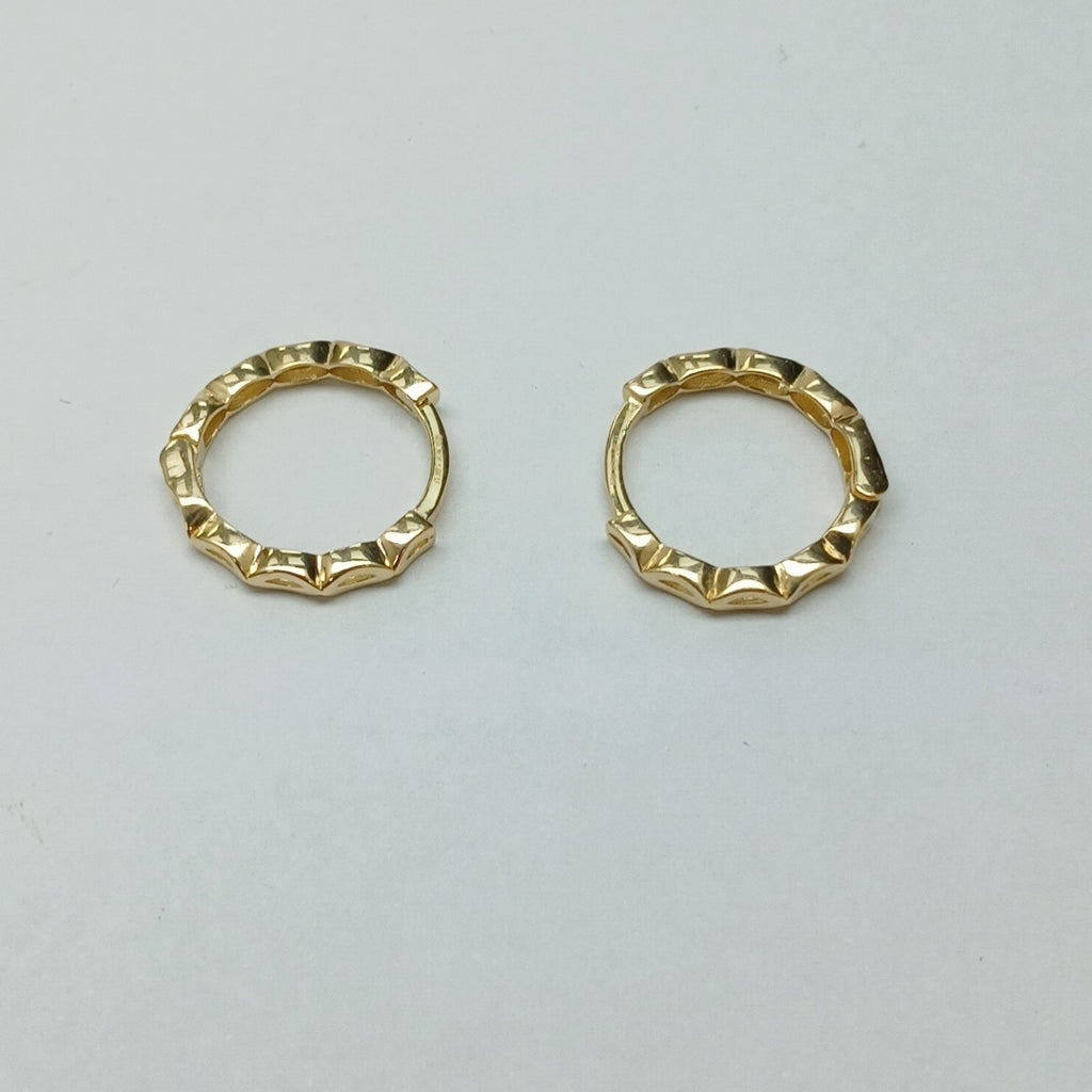 HUGGIES ORO 14K 2 (NUEVO)