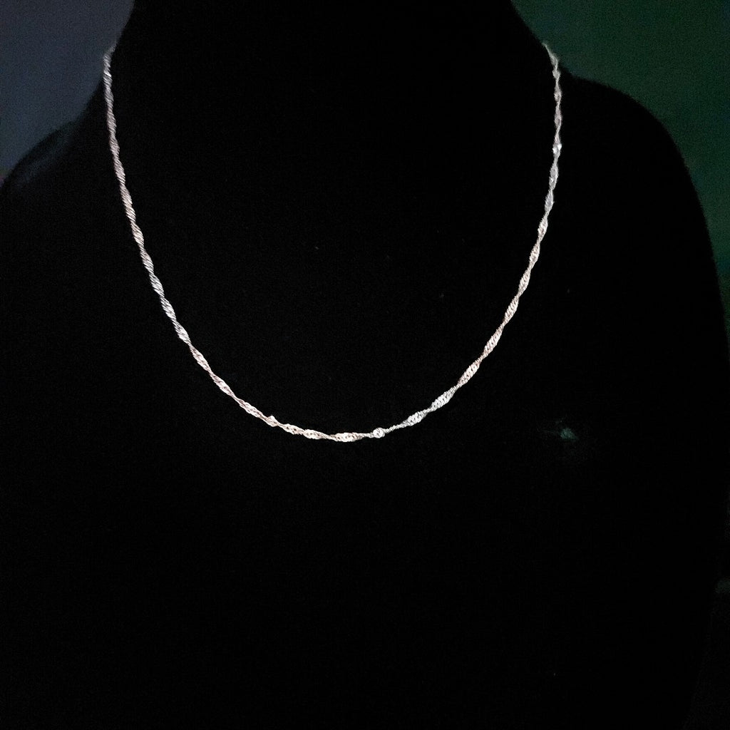 CADENA ORO 8 K 2.3 GRMS (SEMINUEVO)