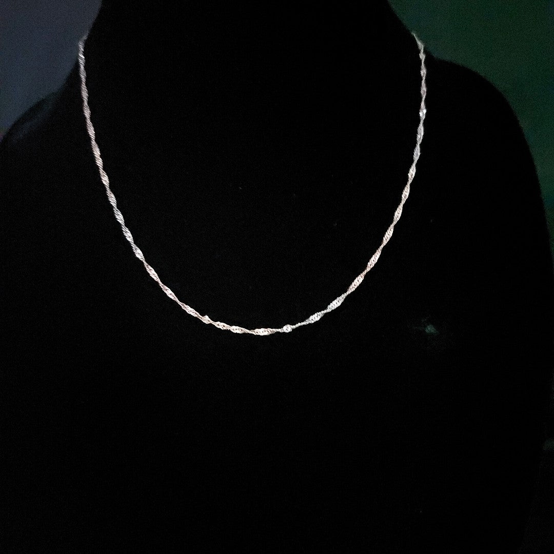 CADENA ORO 8 K 2.3 GRMS (SEMINUEVO)