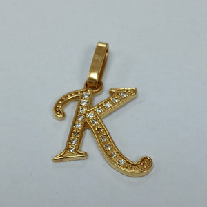 DIJE ORO 14 K 2,20 GRMS (SEMINUEVO)